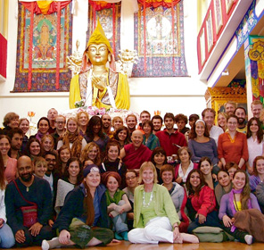 tushita-meditation-centre